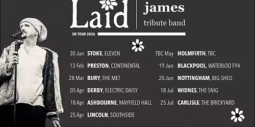 LAID (James Tribute)