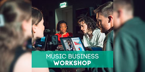 Music Business Workshop - Press Kit