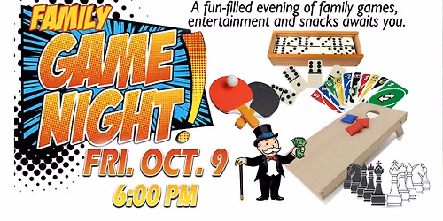 Family Game Night