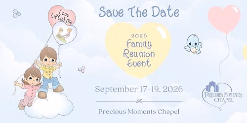 2026 Family Reunion Event
