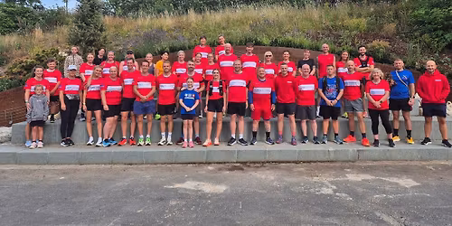 Doxy Swarm Newcastle 10K