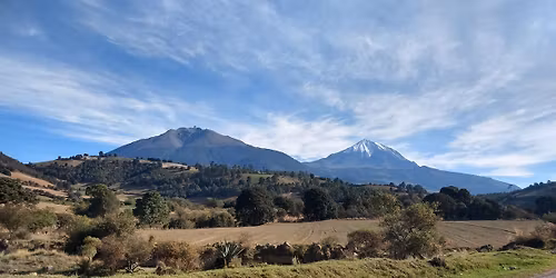 Dupla de 4000 m. Ascenso a la Sierra Negra y Cofre de Perote.