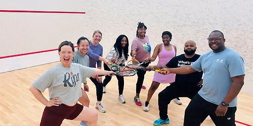 Try Squash Night!