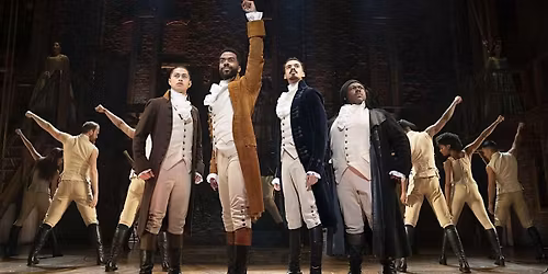 Hamilton Musical Louisville 2026 Whitney Hall July 1 Broadway Show