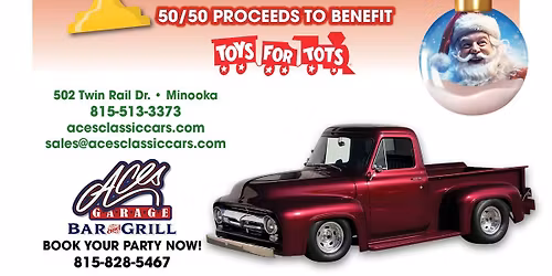 Aces Car Show 