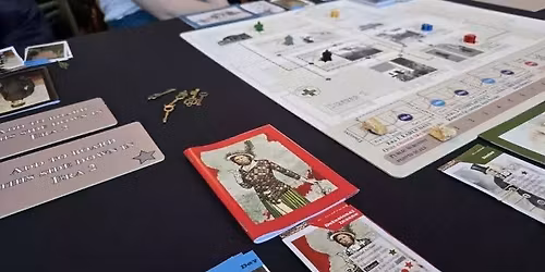 Our Horrible Asylum - The Board Game