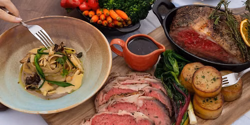 Spring Garden Globes Dinner — 210 St. George's Drive NE, Calgary, AB, Canada, Alberta T2E 7V6