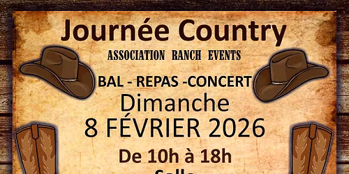 Journ\u00e9\u00e9 Country