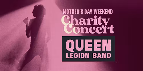 Mother's Day Weekend Charity Concert