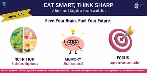 Eat Smart, Think Sharp
