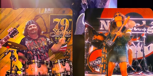 Scotty, Wade and Michelle at Lucky Dog\u2019z! (Thursday, Dec 18)