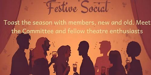 Festive Social for our Members