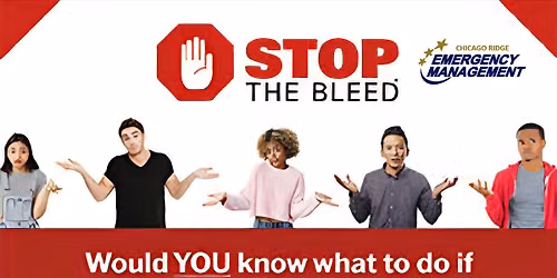 Stop the Bleed Training