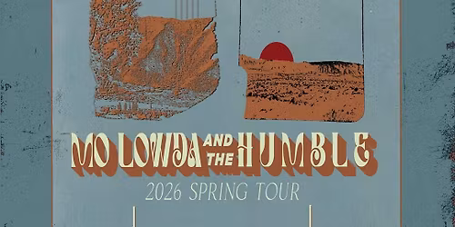 Mo Lowda and The Humble