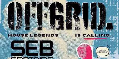 OffGrid Presents House legends