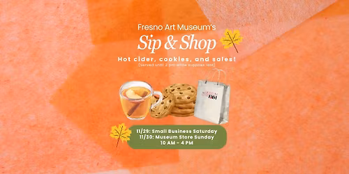 \u2615\ufe0f\ud83c\udf6a Sip & Shop \ud83d\uded2\u2728