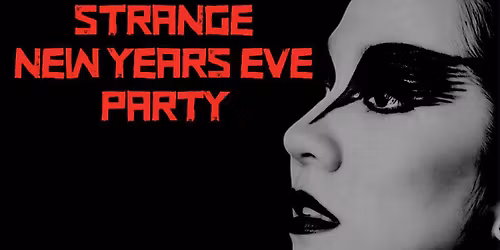 Strange New Years Eve Party