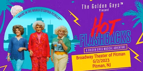 The Golden Gays - Pitman