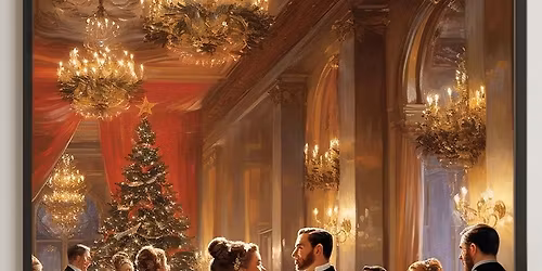 Victorian Christmas Ball