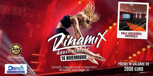 DinamiX Dance Contest 2026