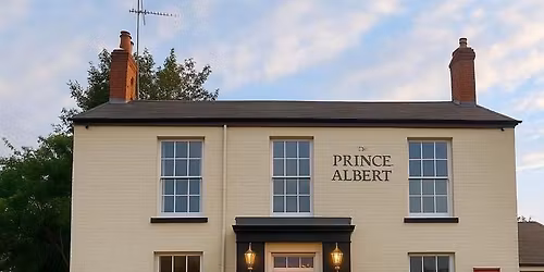 Turn It Up: The Beaulocks Live at The Albert