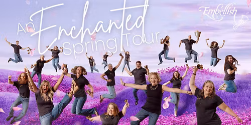 \u201cAn Enchanted Spring\u201d Handbell Tour \u2013 St. Joseph