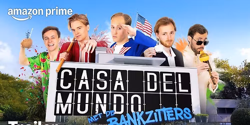 Bankzitters Amsterdam Tickets