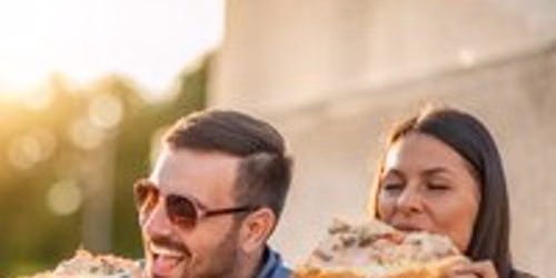 Nottingham Mini Golf + Pizza Speed Dating (Ages 30-45)
