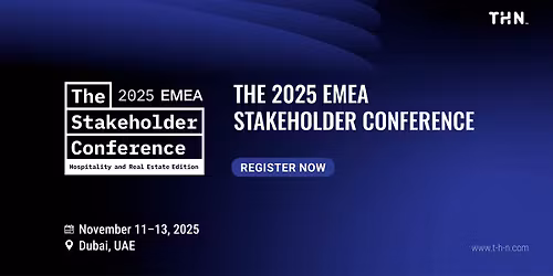 The 2025 EMEA Stakeholder Conference
