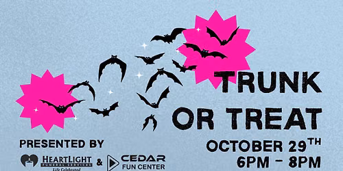 Trunk or Treat 2026