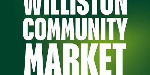 Williston Community Market