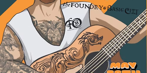 JOSH MAYO & The House Sauce at The Foundry!