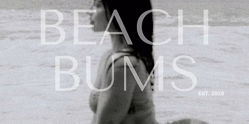 Beach Bums Yoga Flow