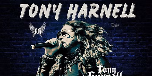 Tony Harnell - TNT\/ Anthony Corder - TORA TORA \/ Charlie Bonnet III with Ben Hans & Jason Hagen