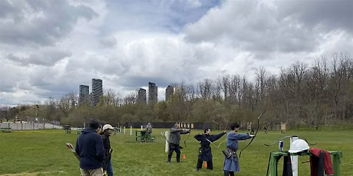 Archery Day Richmond Hill