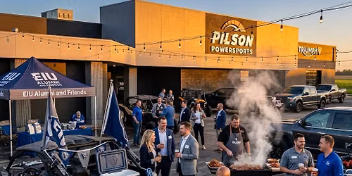 Join Us for Tailgate Style Business After Hours in Mattoon with EIU Athletics
