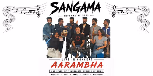 SANGAMA - Aarambha