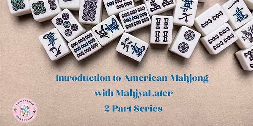 Introduction to American Mahjong Series