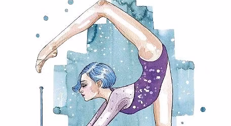 Autumn Grace Cup by CG Nr1