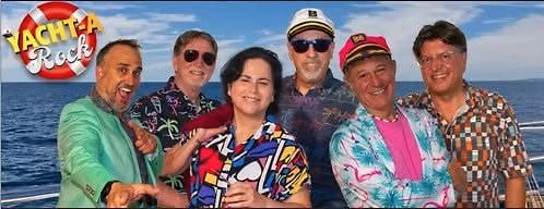 Afternoon Yacht-a Rock at Summer Crush Vineyard & Winery