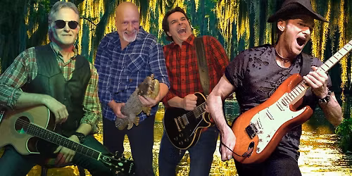 GREEN RIVER REVIVAL CCR CONCERT EXPERIENCE 