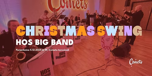 Christmas Swing & HOS Big Band