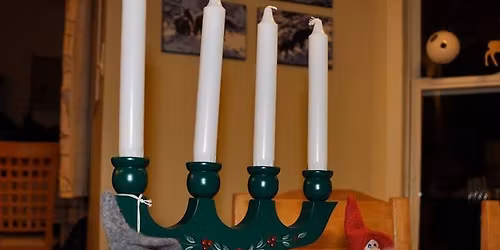 2025 Scandinavian Christmas Market & Bake Sale