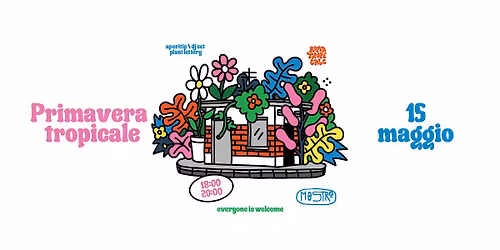 Primavera Tropicale 2026 | Day 1