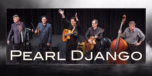 Pearl Django