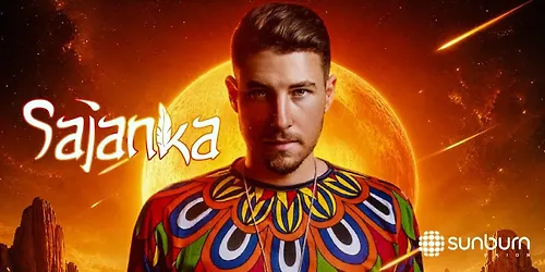 SAJANKA LIVE AT SUNBURN UNION