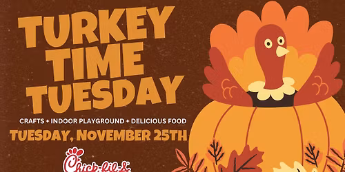 Turkey Time Tuesday