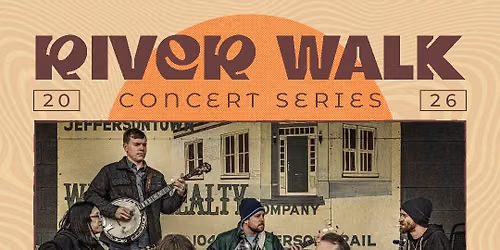 Riverwalk Concert Series : Hot Brown Smackdown