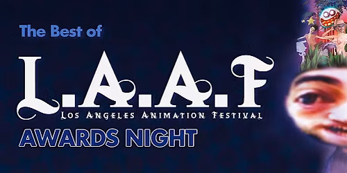 LAAF AWARDS SHOW and PARTY