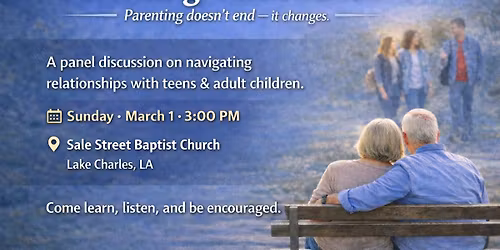 Parenting Adult Children